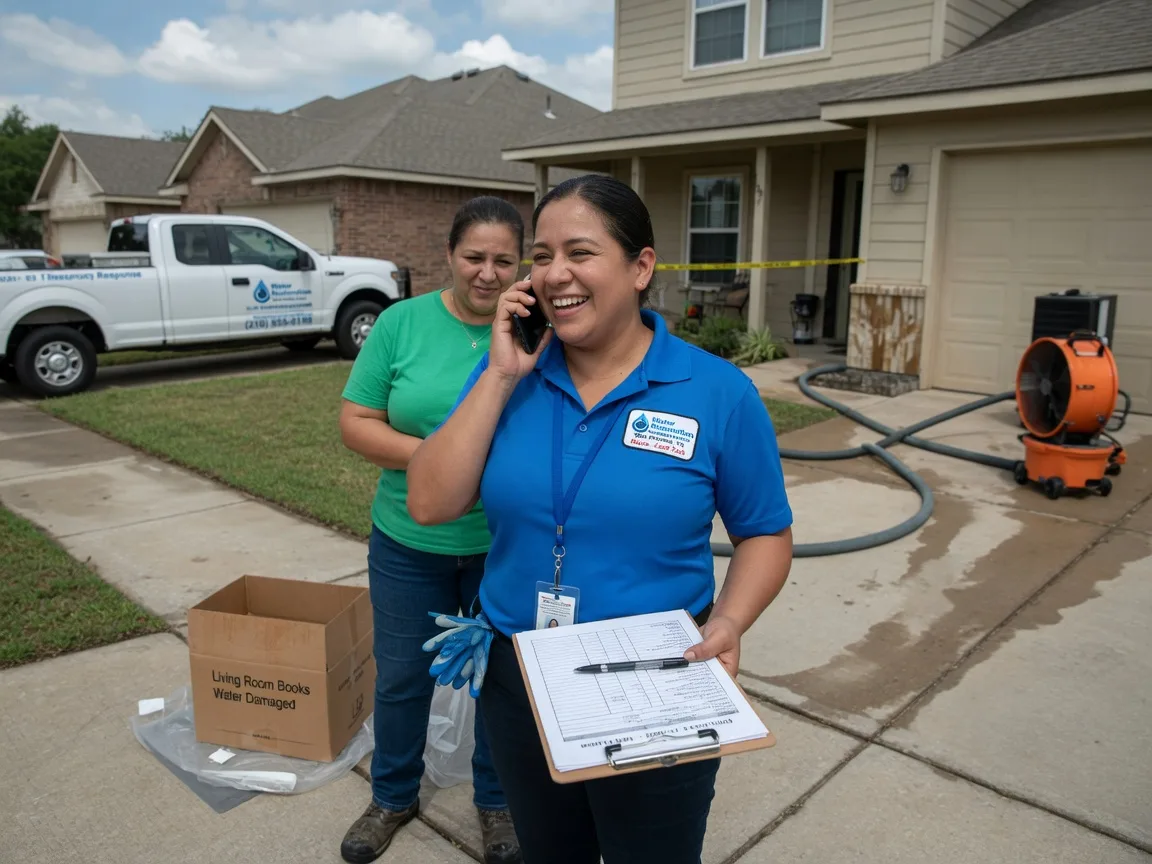 Water Damage Repair Scottville, MI FAQs